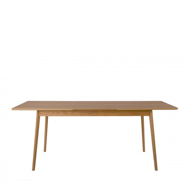 Table à manger extensible 150-200 x 80 cm Skoll