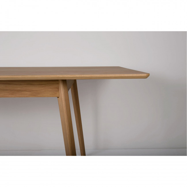 Table à manger extensible 150-200 x 80 cm Skoll