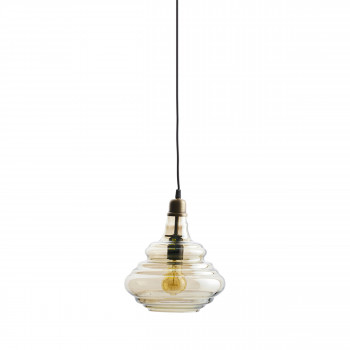 Suspension en laiton Pure vintage