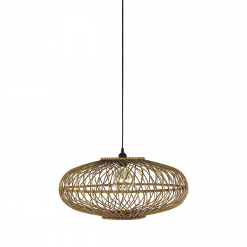 Suspension en bambou Tao Pomax