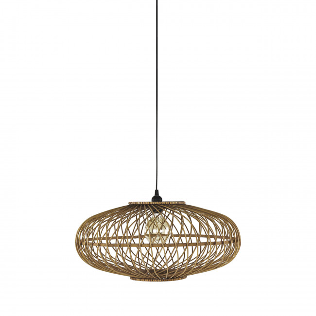 Suspension en bambou Tao Pomax