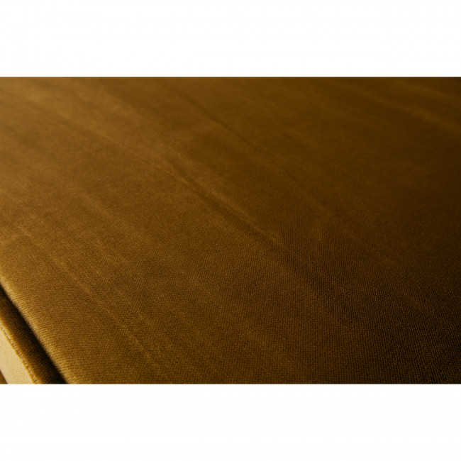 Canapé velours 3 places Velvet Bronco Gris