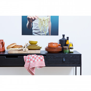 Console design en bois Silas Woood