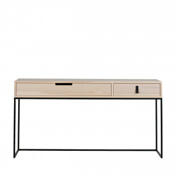 console et table console design pour l entrée guéridons drawer