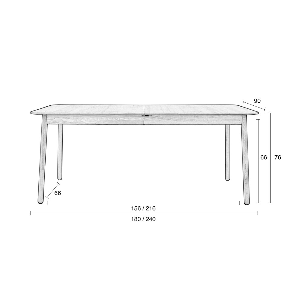 Tableau blanc de table  Organisateur de fichiers extensible