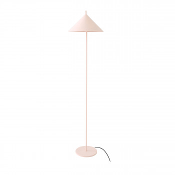 Lampadaire design en métal Winsum
