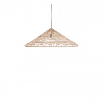 Suspension en rotin Eelde