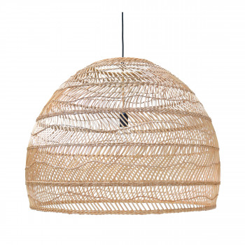 Suspension en rotin L Oude Pekela