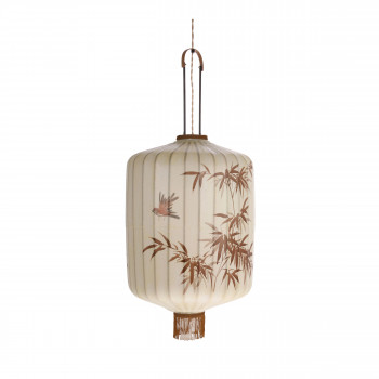 Suspension lanterne L Norg
