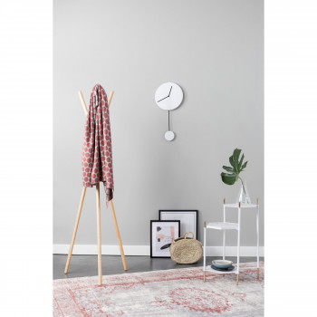 Table d'appoint en marbre Honeycomb