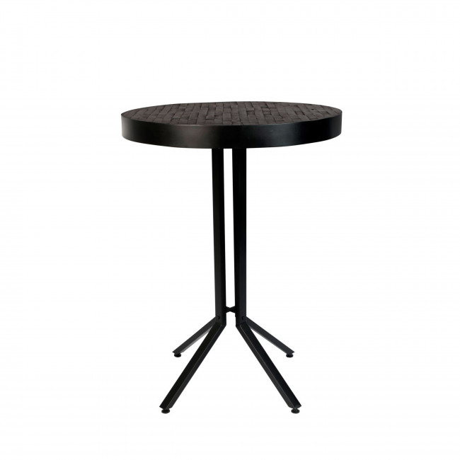 Table de bar ronde Maze