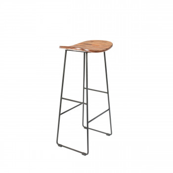 Tabouret de bar 76cm Tangle