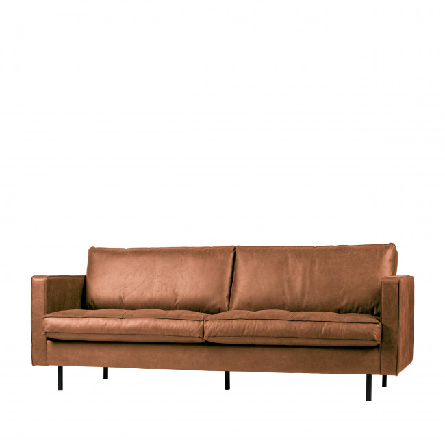 Canapé 3 places vintage Bronco