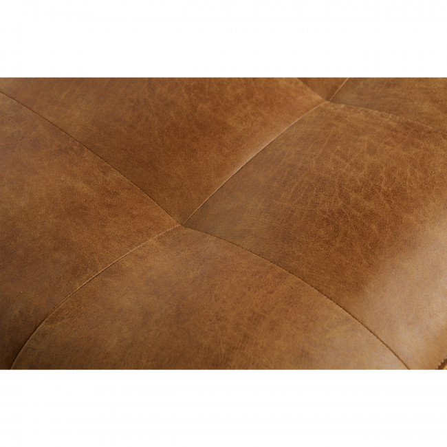 Canapé 3 places vintage Bronco