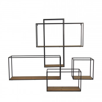 Étagère murale 5 niches Essential