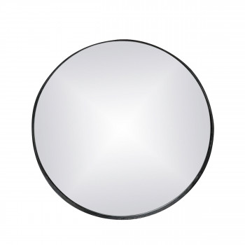 Miroir en métal ø65 cm Karo