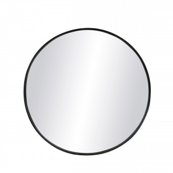 Miroir en métal ø95 cm Karo