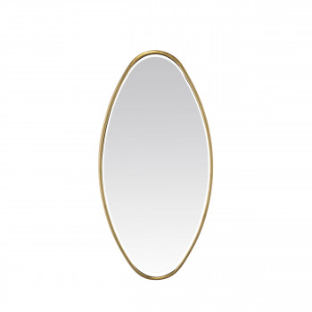 Emée - Miroir ovale 30x60 cm