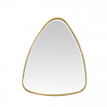 Ners - Miroir triangle 42x50 cm