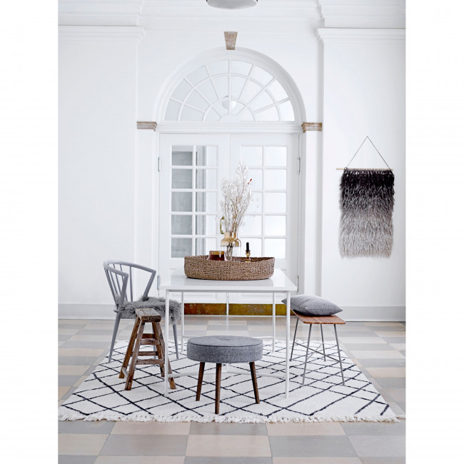 Asaa - Tapis style berbère en laine