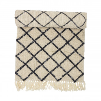 Snerve - Tapis style berbère en laine