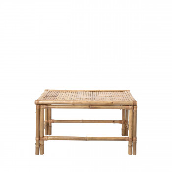 Sole - Table basse en bambou