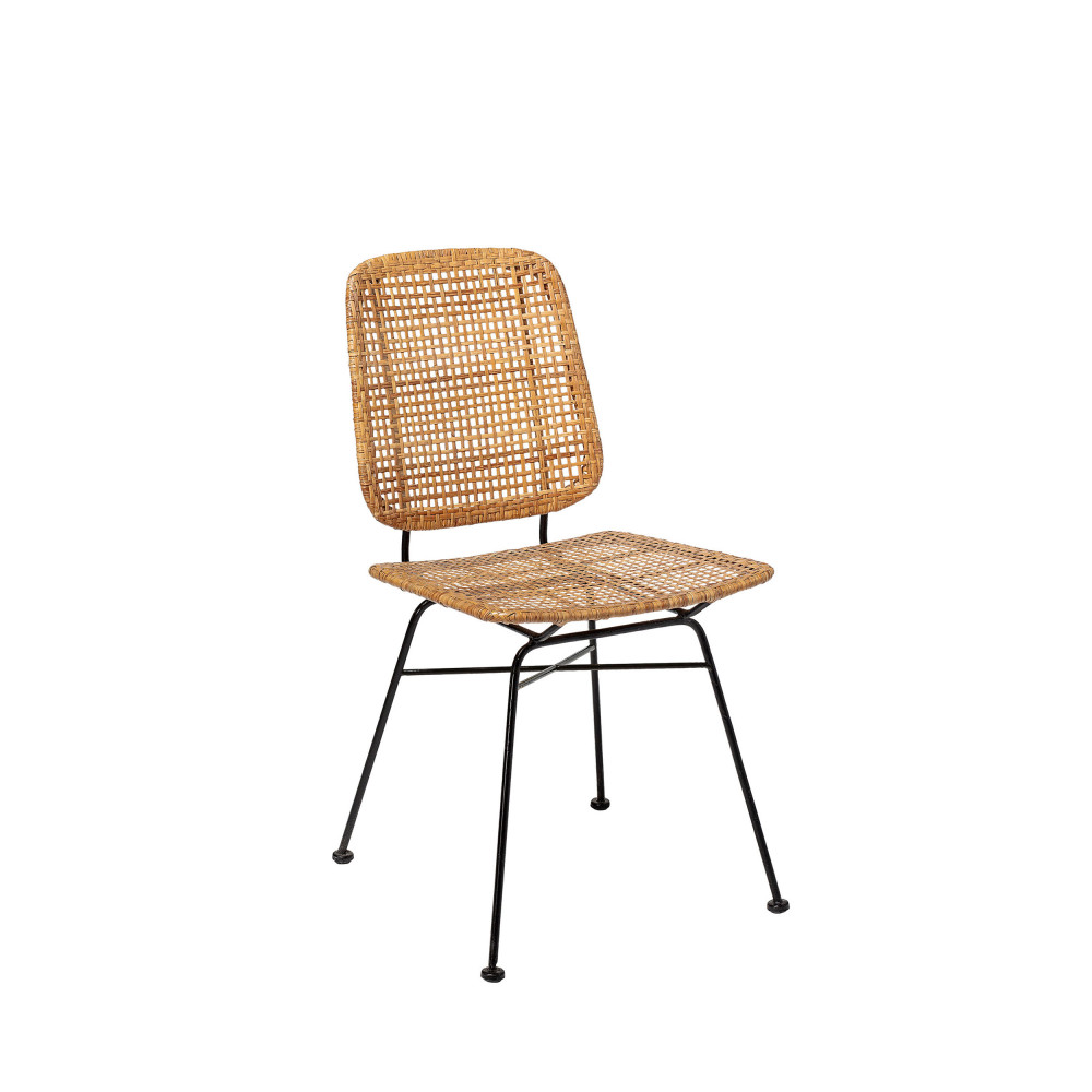 Laurel - 2 chaises en rotin - Drawer