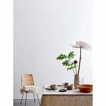 Laurel - 2 chaises en rotin