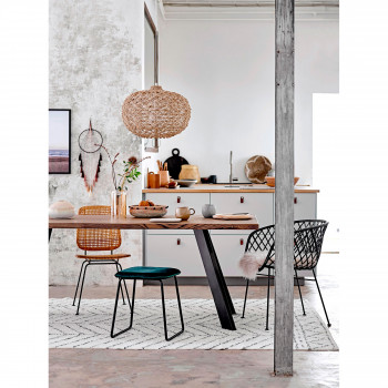 Kama - 2 fauteuils en rotin