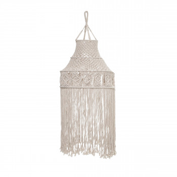 Toril - Suspension en macramé