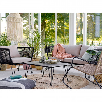 Toril - Suspension en macramé