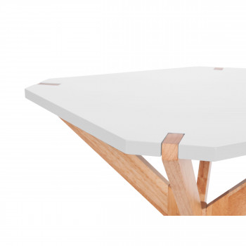 Mister X - Table d'appoint en bois