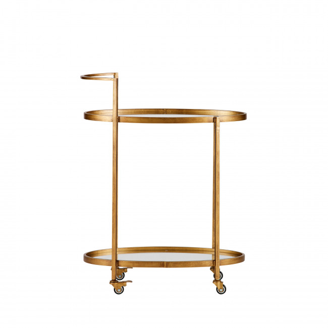 Push - Desserte en métal