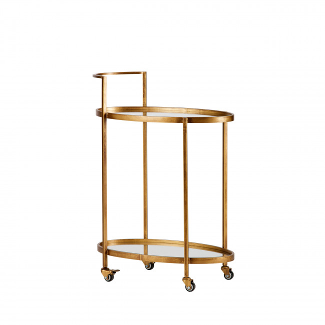 Push - Desserte en métal