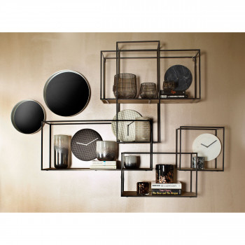 Étagère murale 5 niches Essential