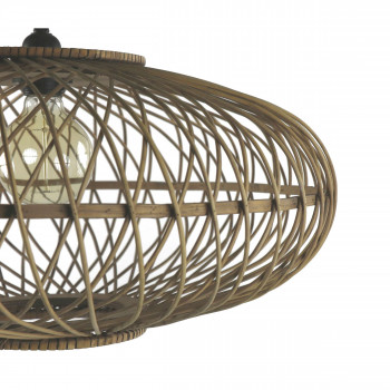 Suspension en bambou Tao Pomax