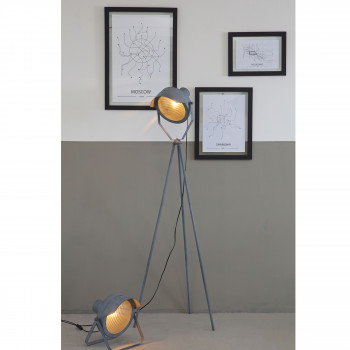 Lester - Lampadaire trépied
