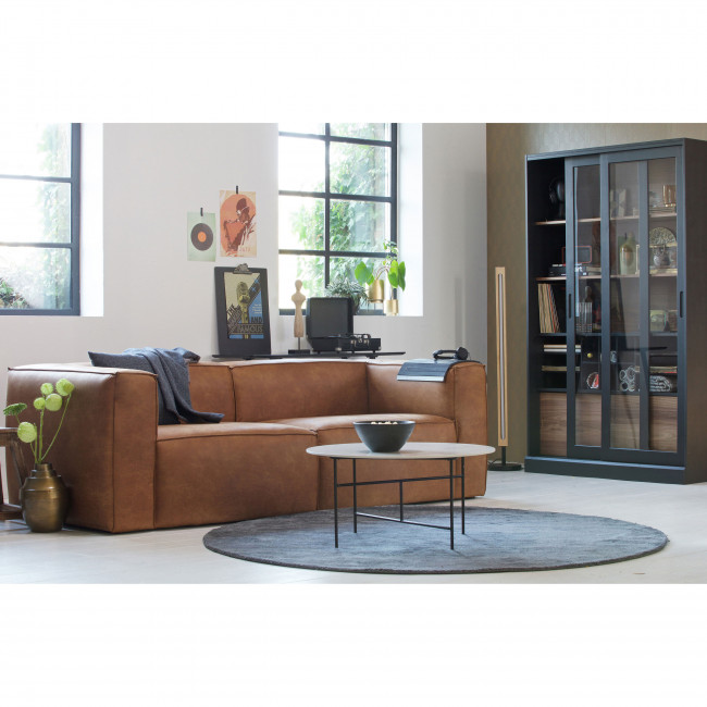 James - Vitrine en Bois