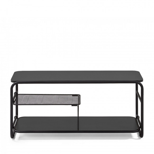 Somio - Meuble TV en bois et métal