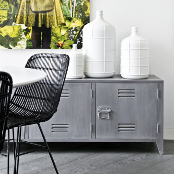 Puico - Chaise design en rotin
