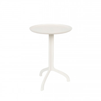 Shiny Liz - table d'appoint en métal