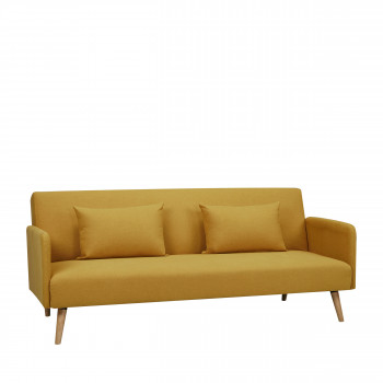 Canapé convertible scandinave 3 places Nielson