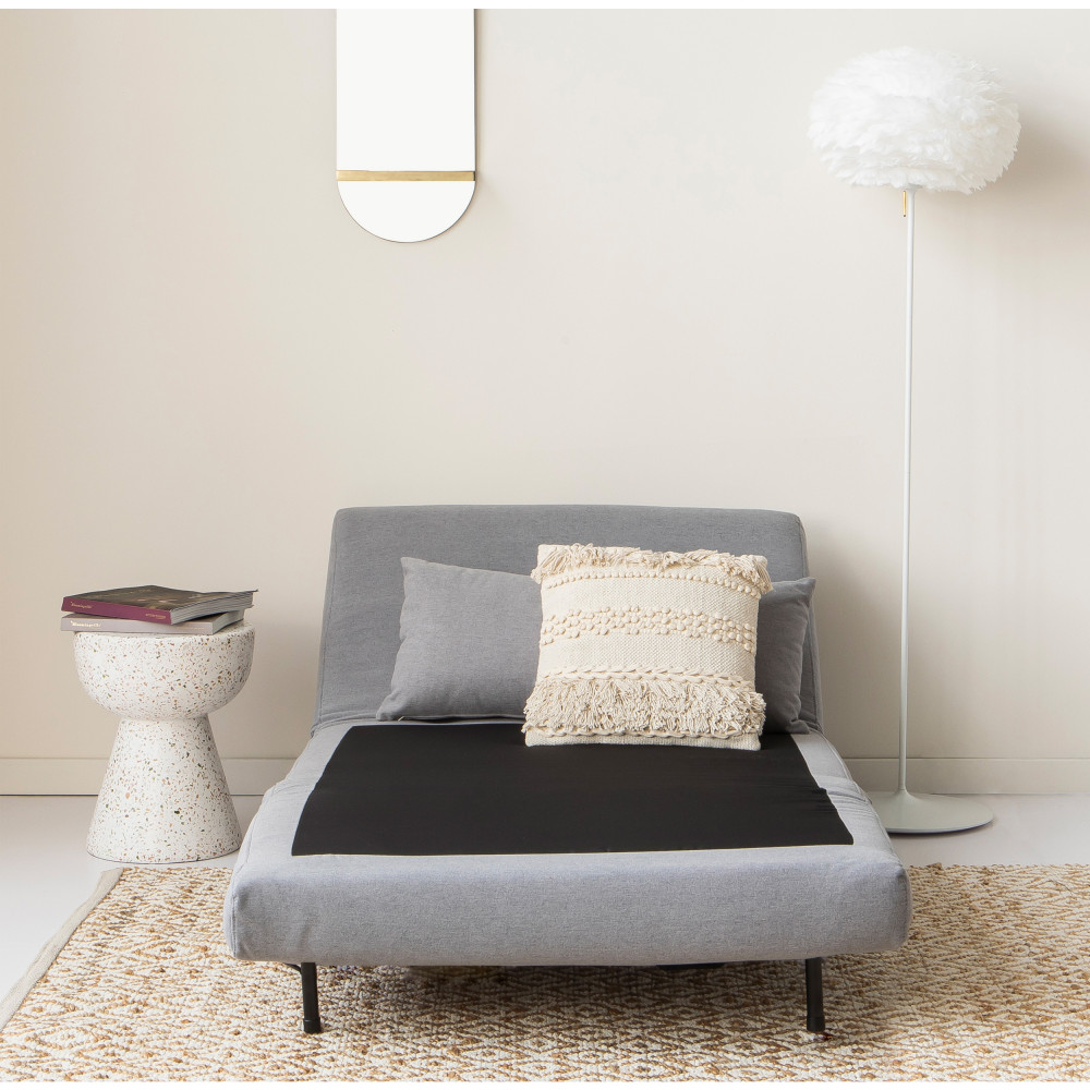 Fauteuil Convertible En Tissu Drawer Joe Harper