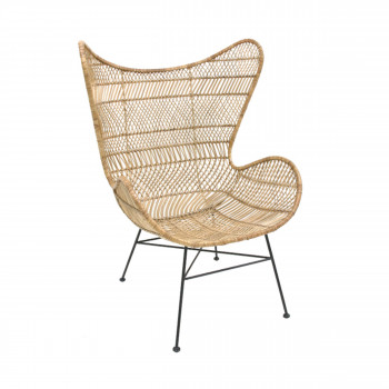Talanga - Fauteuil en rotin