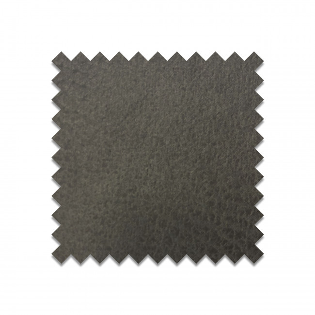 ECO LEATHER GREY - Echantillon gratuit similicuir gris anthracite