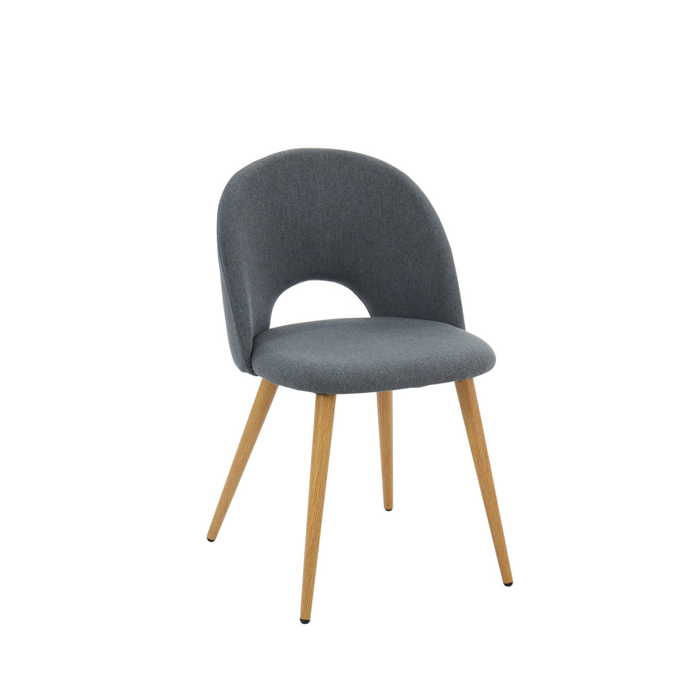 Chaise en tissu - BRATINA Chaise en tissu - BRATINA