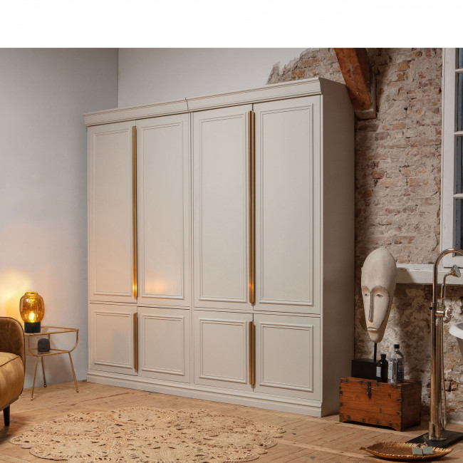 Organize - Armoire en pin 44 cm