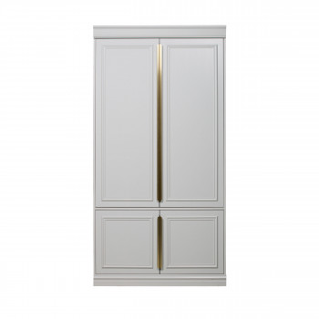 Organize - Armoire en pin 62 cm
