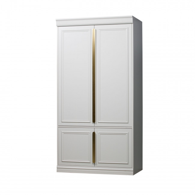 Organize - Armoire en pin 62 cm