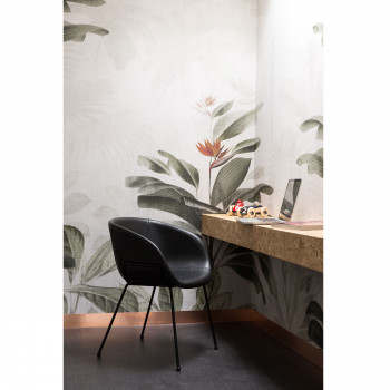 Lot de 2 chaises design Feston Zuiver